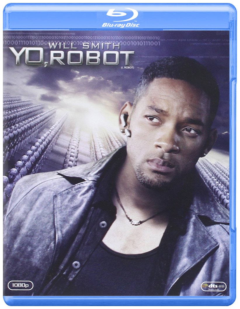 Yo, Robot - Bd