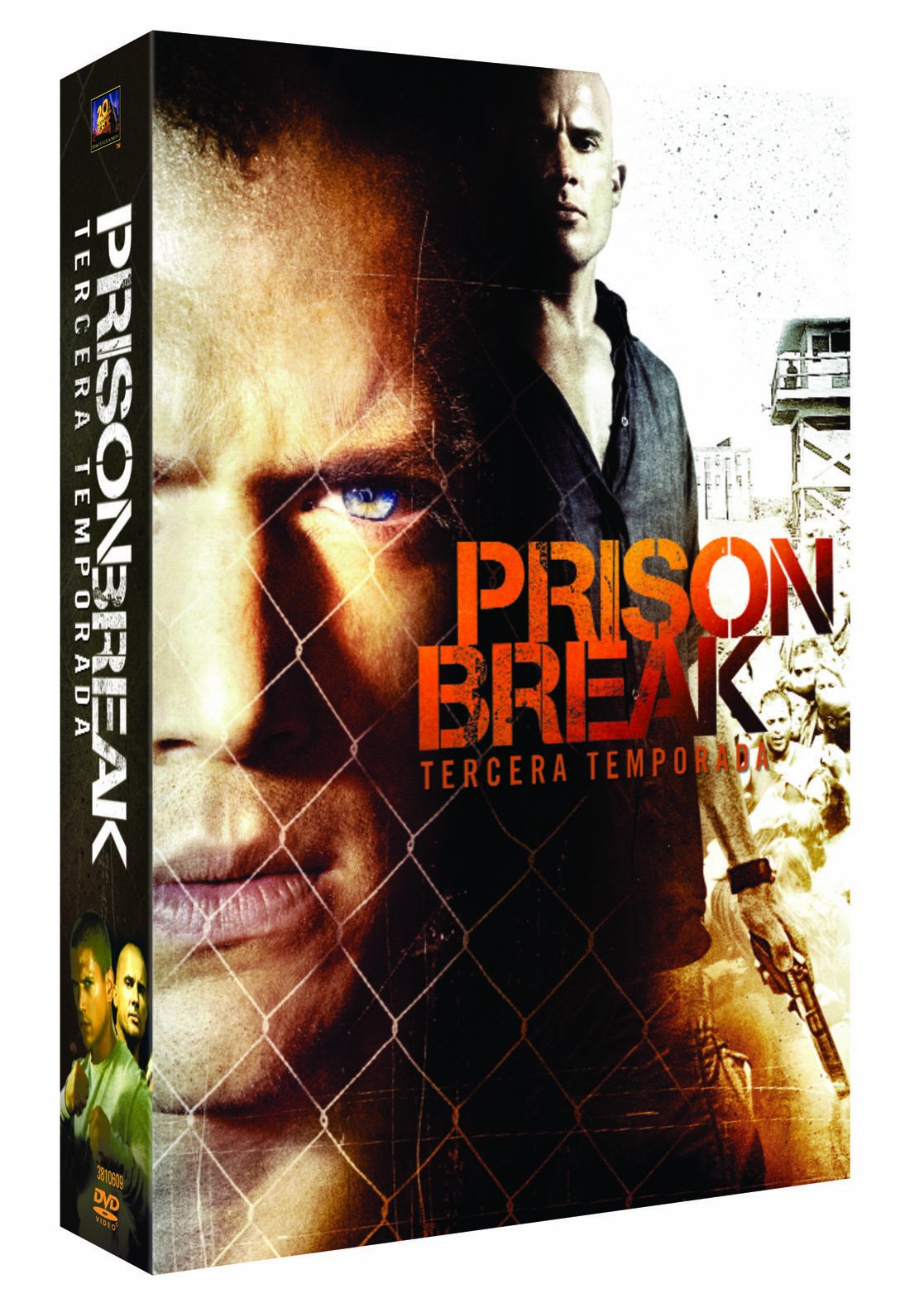 Prison Break Temporada 3