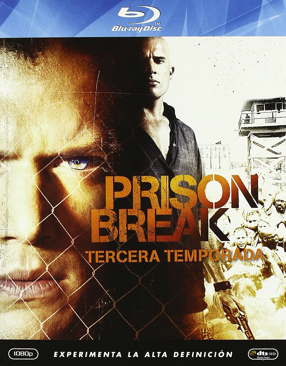 Prison Break 3ª Temporada