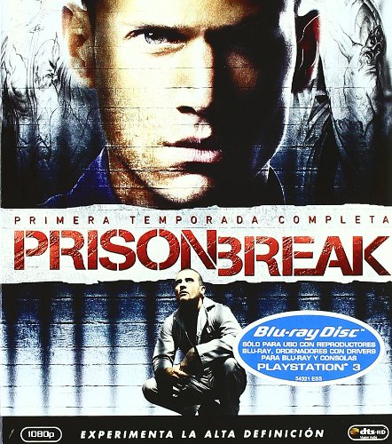 Prison Break 1ª Temporada