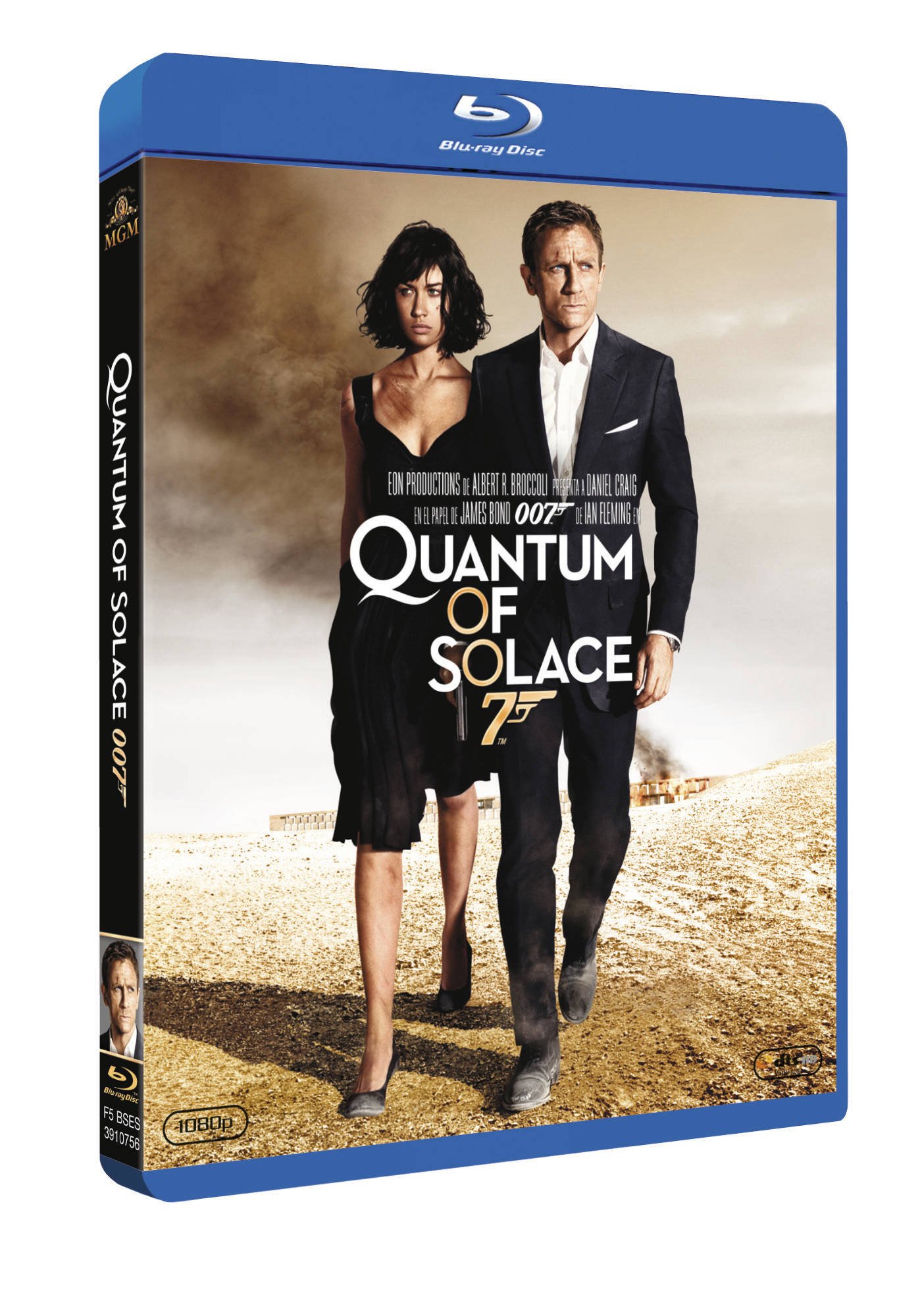 Bond: Quantum of Solace