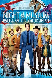 Noche en el museo 2