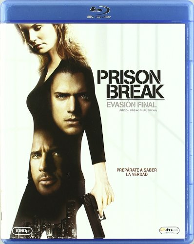 Prison Break Evasion Final