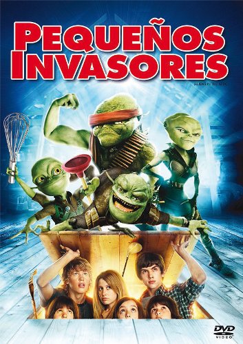 Pequeños Invasores