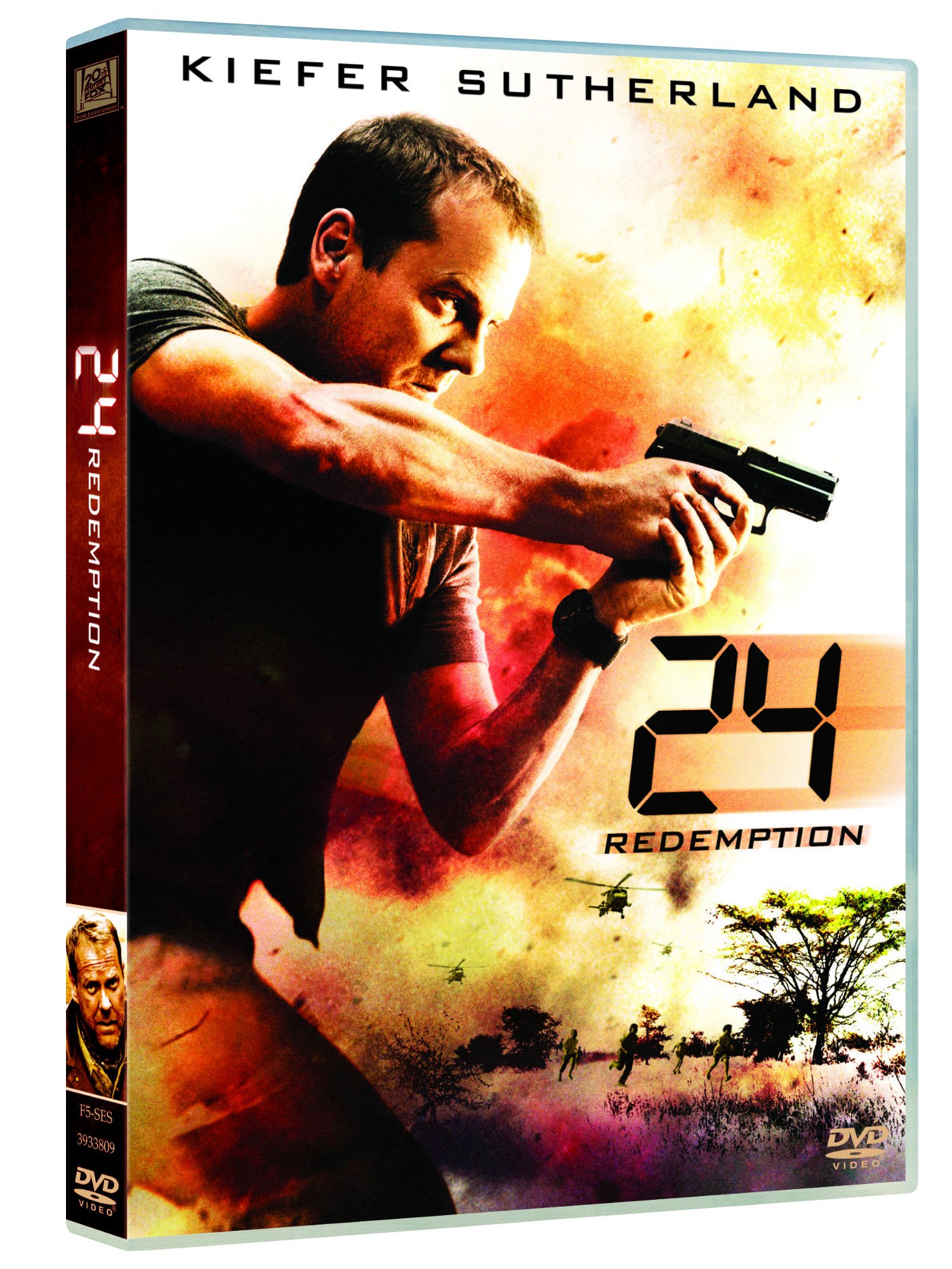 24 Redemption