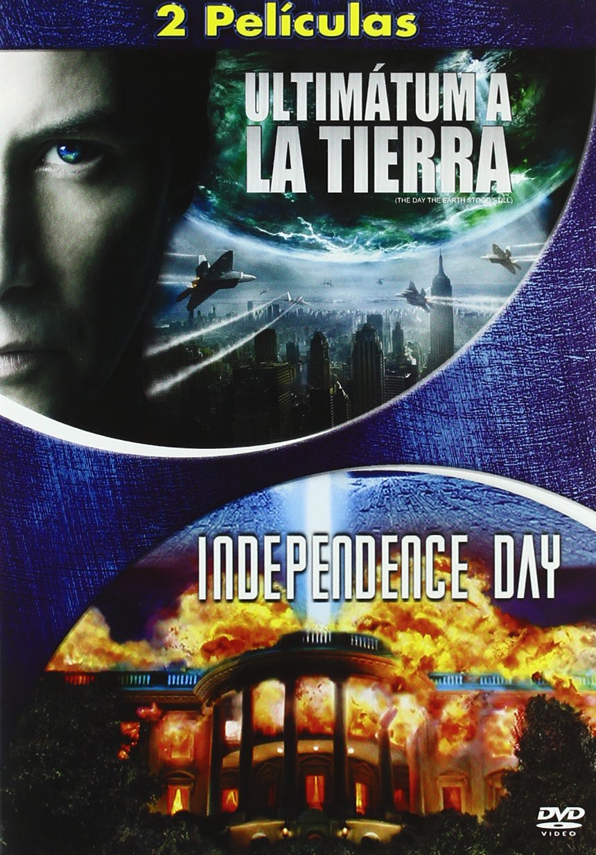 Ultimátum a la Tierra / Independence Day