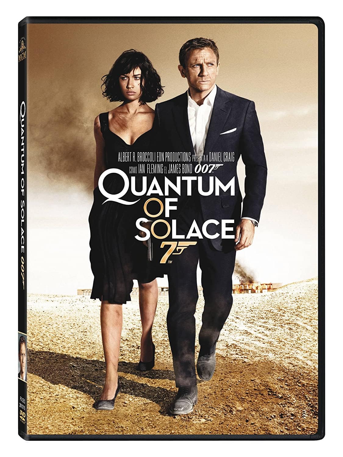 James Bond: Quantum of Solace