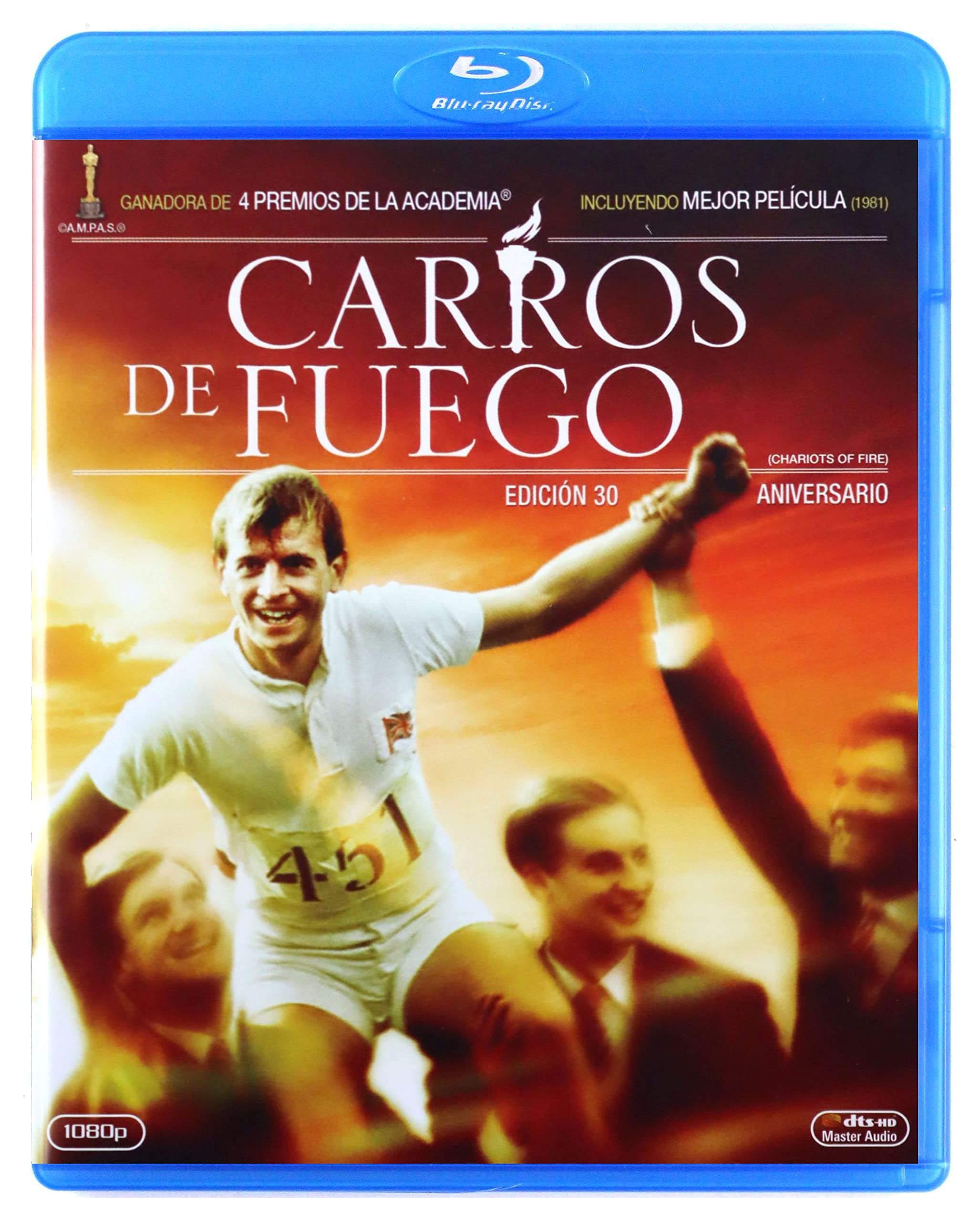 Carros de Fuego - Bluray