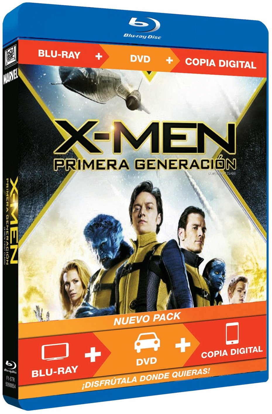 X-men First Class