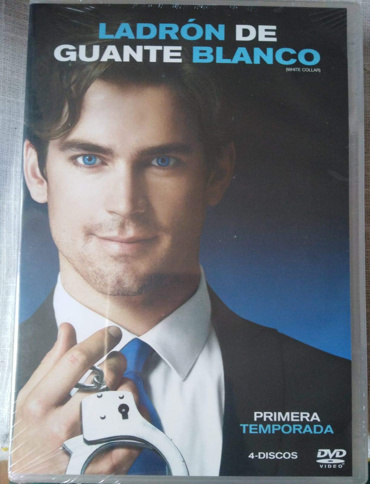 Ladrón De Guante Blanco - Temporada 1
