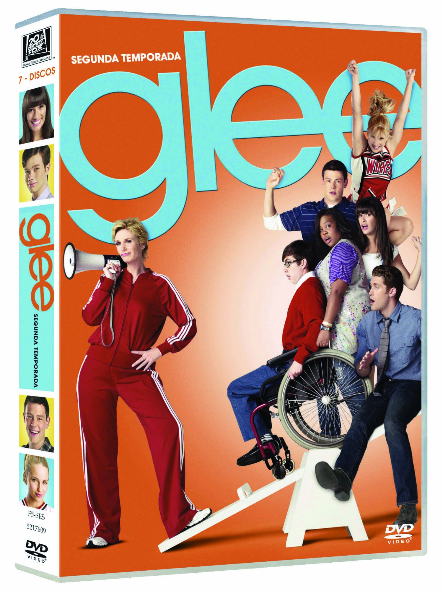Glee Temporada 2