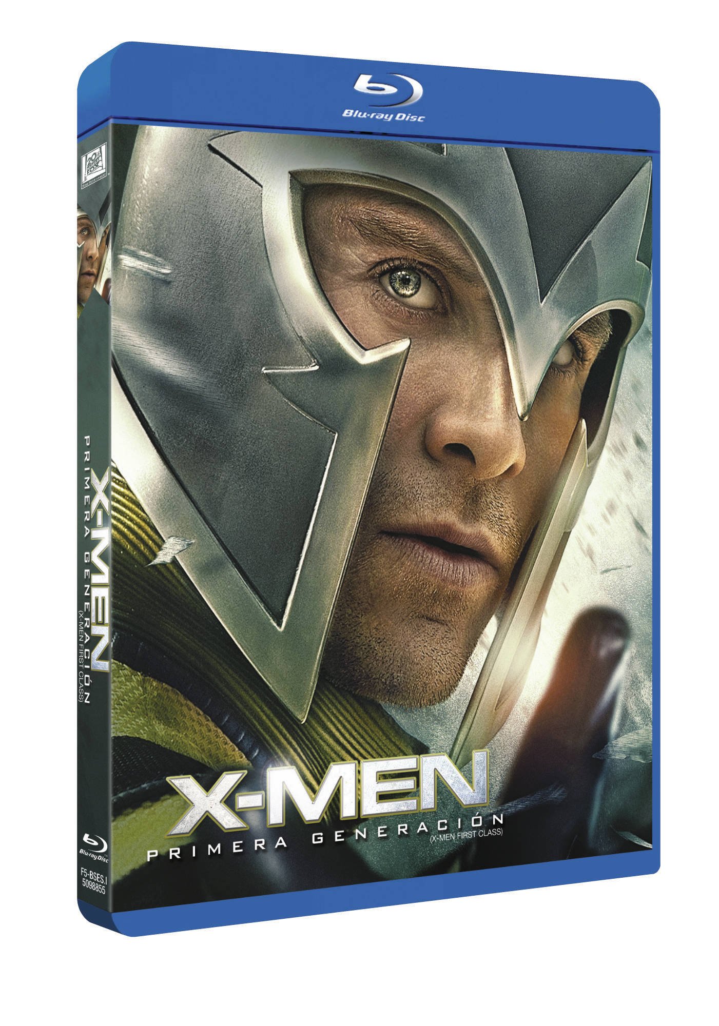 X-men Primera Generación - Blu-ray