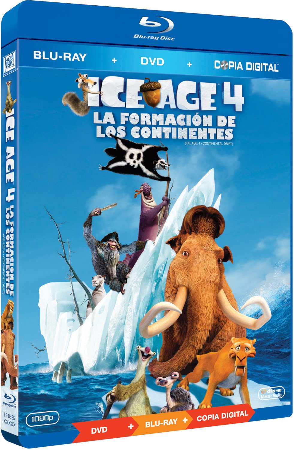 Ice Age 4