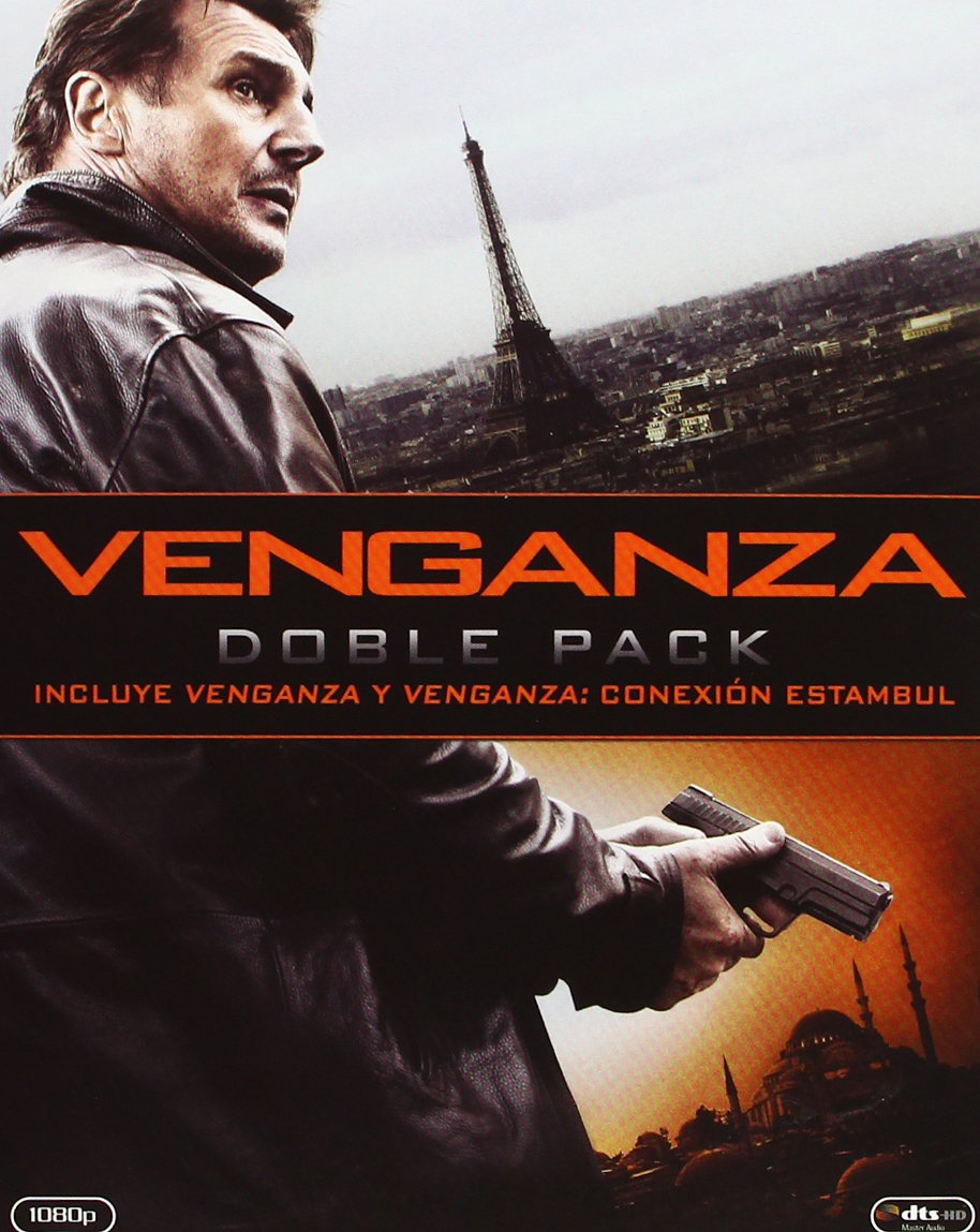 Venganza/ Venganza 2: Conexion Estambul - Duo