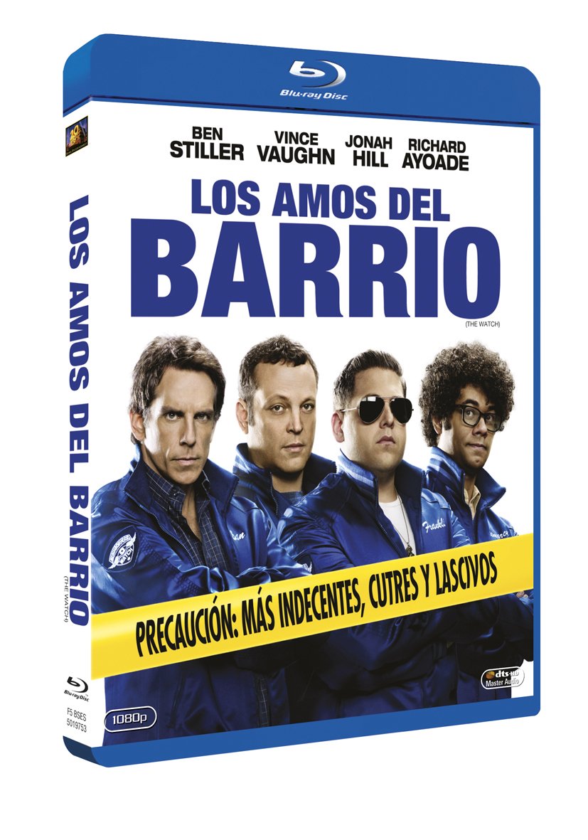 Los Amos del Barrio