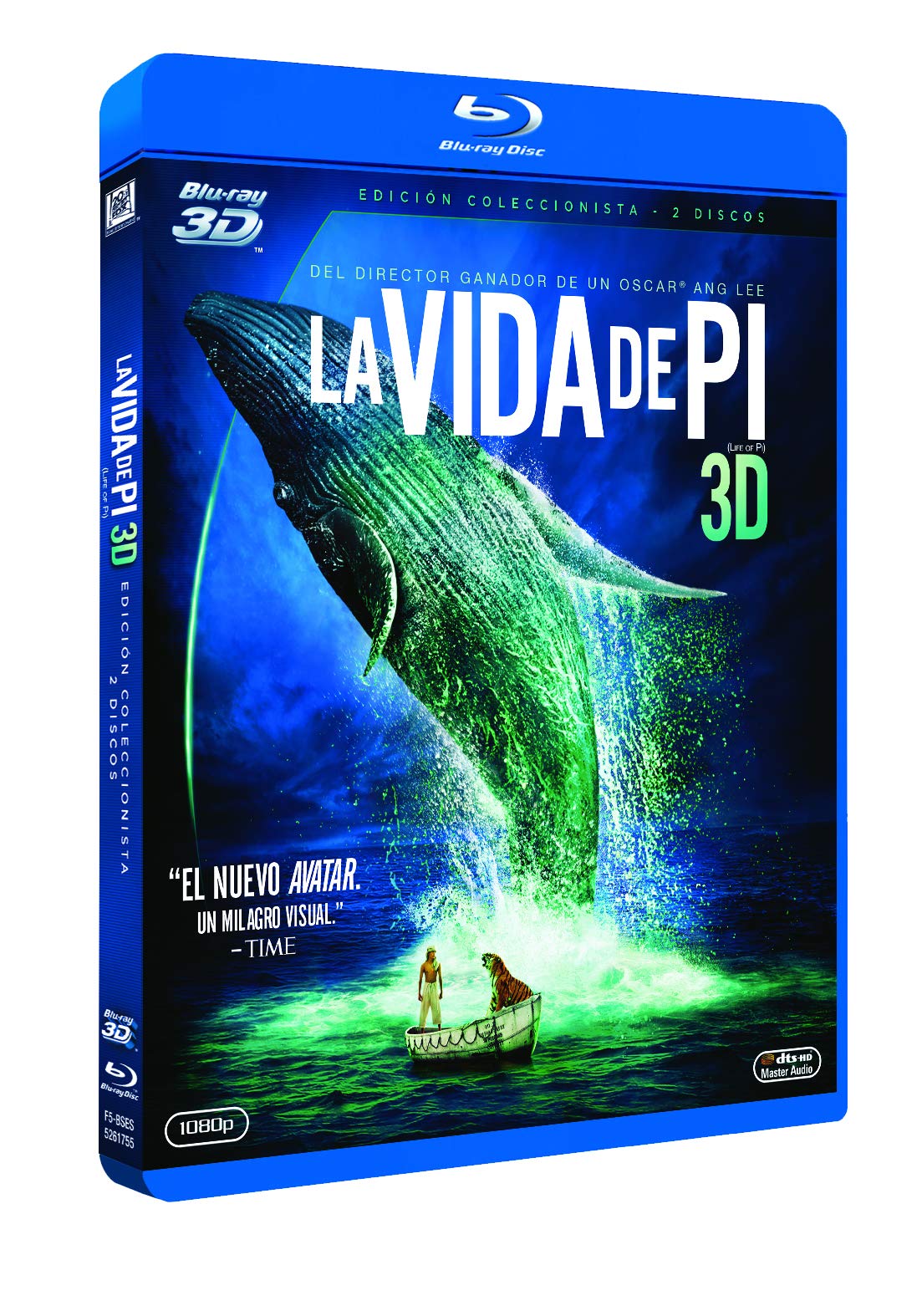 La Vida de Pi