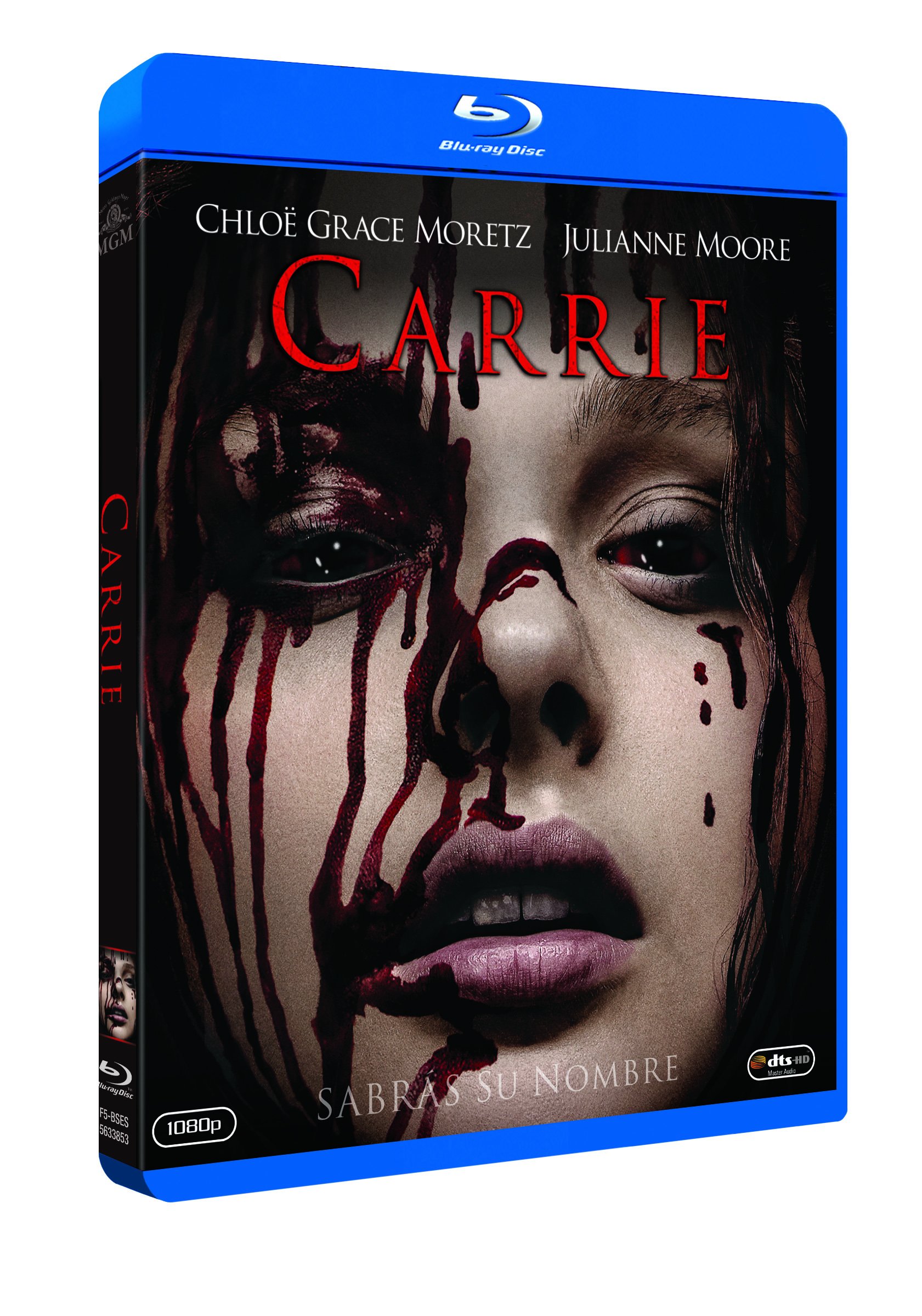 Carrie - Blu-ray