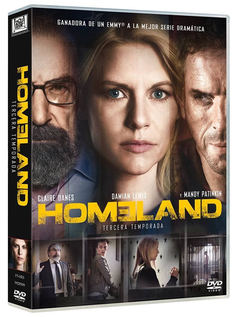 Homeland - Temporada 3