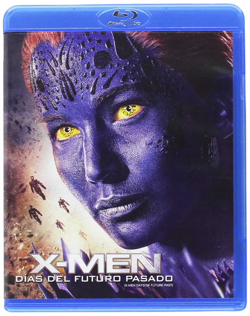 X-men Dias de Futuro Pasado - Blu-ray