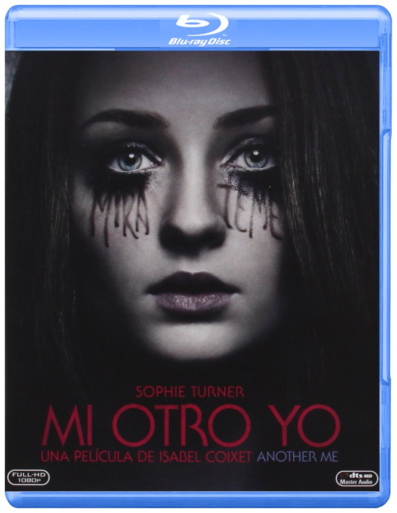 Mi Otro Yo - Blu-ray