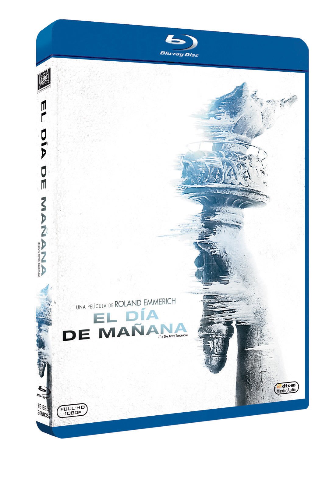 El Dia de Mañana - Blu-ray