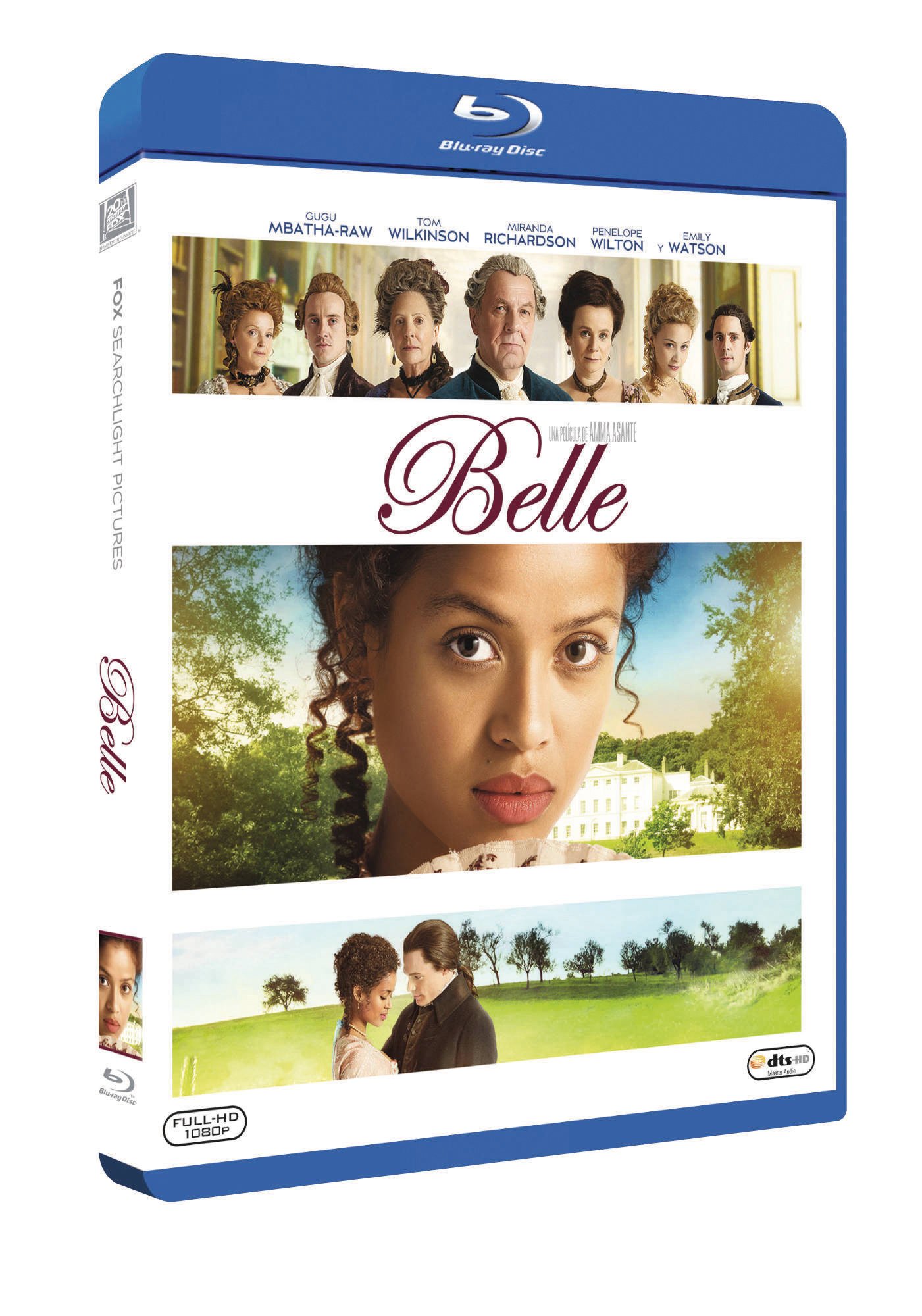 Belle - Blu-ray