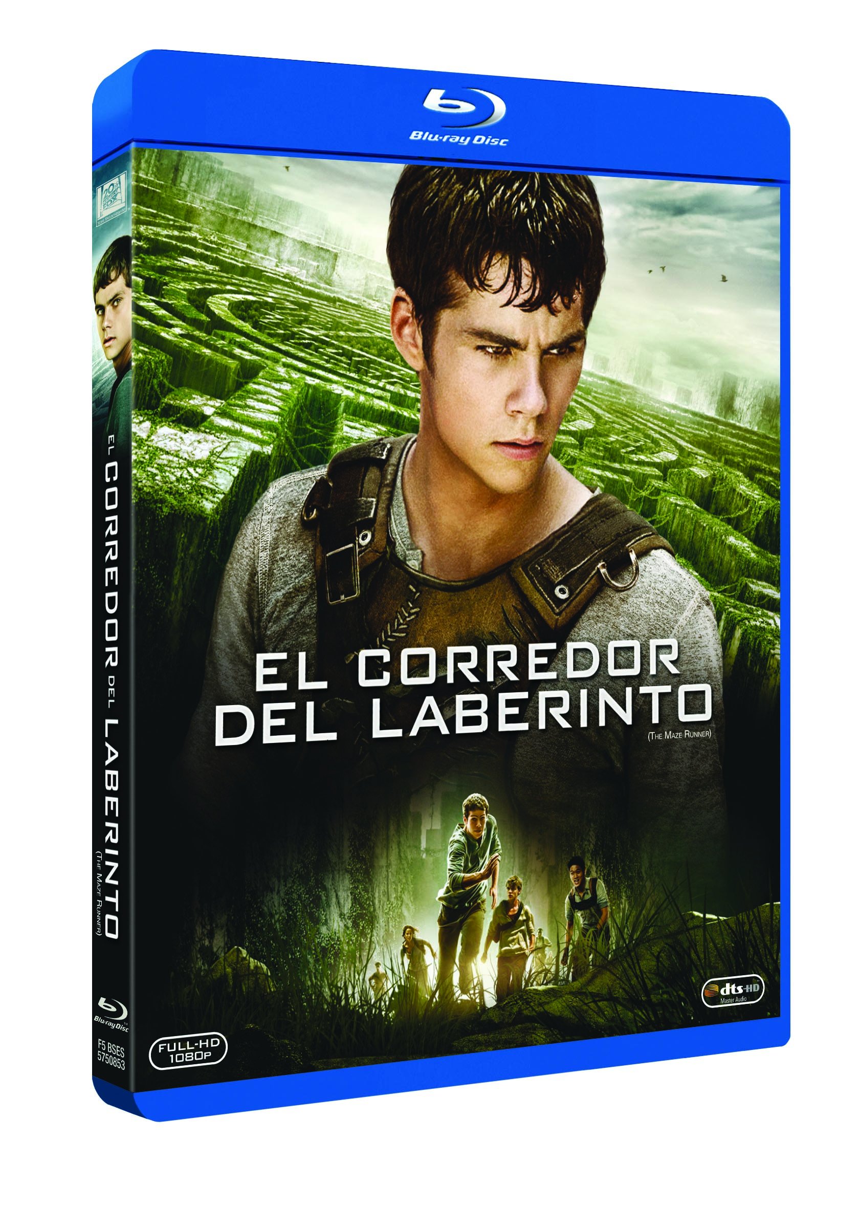 El Corredor Del Laberinto - Blu-ray