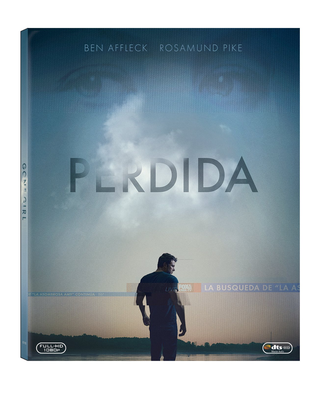 Perdida - Blu-ray