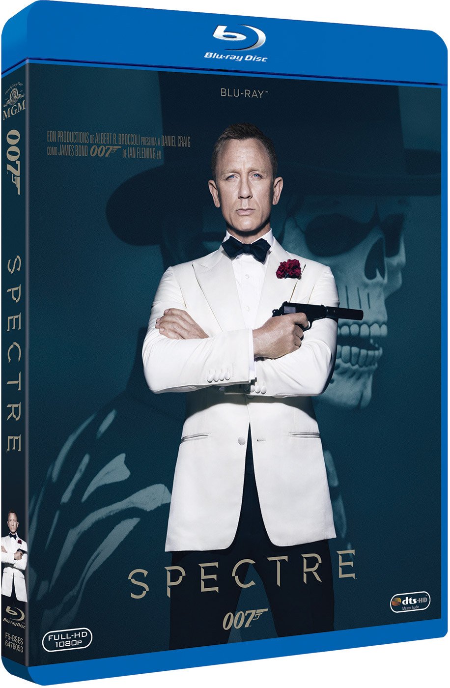 Bond: Spectre