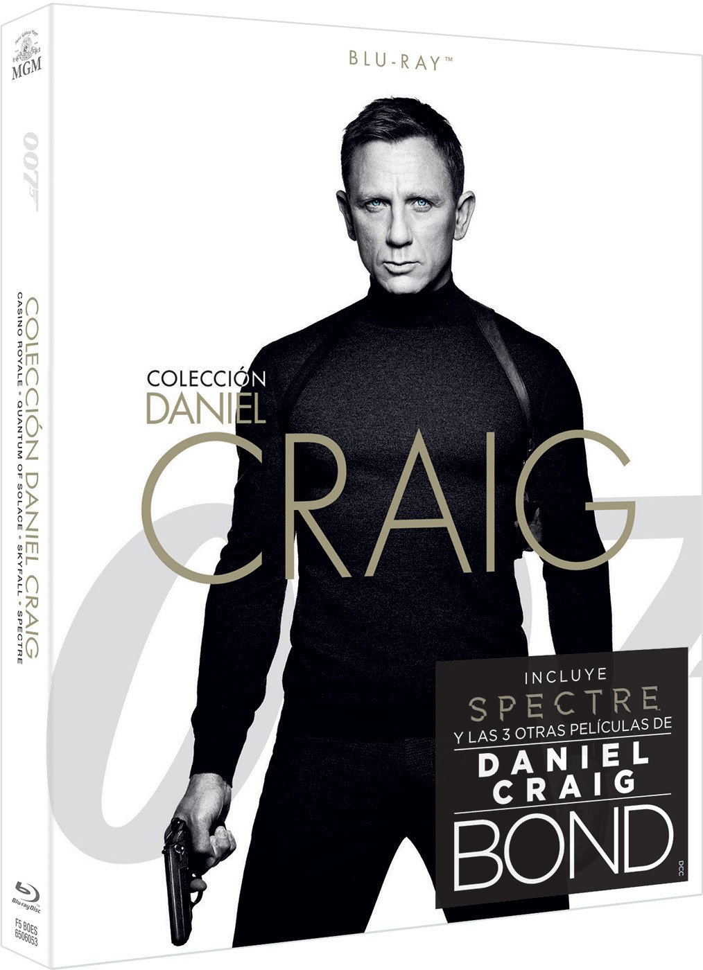 Bond: Colección Daniel Craig