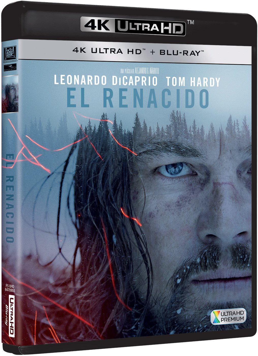 El Renacido 4k Ultra-hd