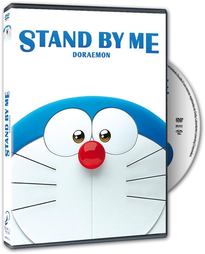 Doraemon Stand by Me Blu-ray