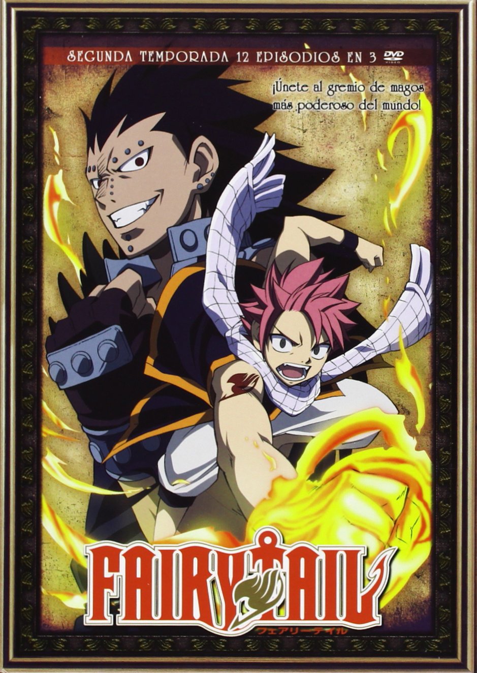 Fairy Tail - Temporada 2