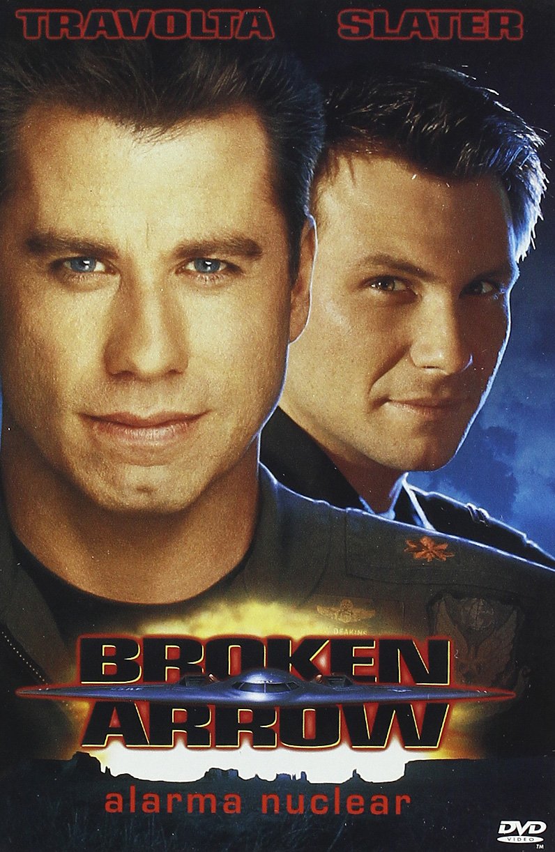 Broken Arrow, Alarma Nuclear