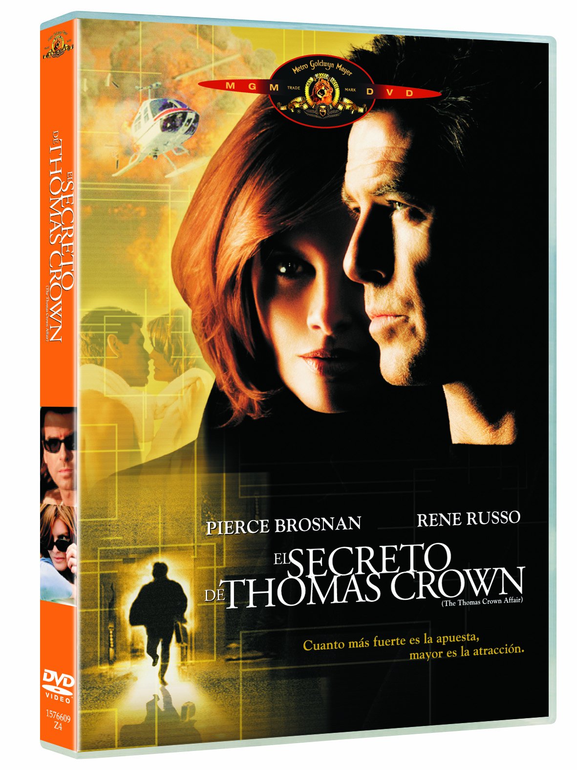 El Secreto de Thomas Crown