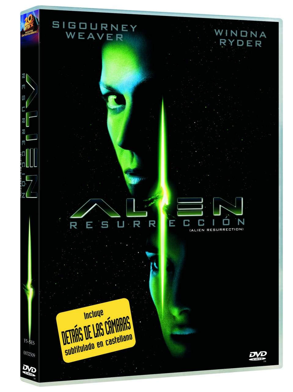 Alien Resurrección