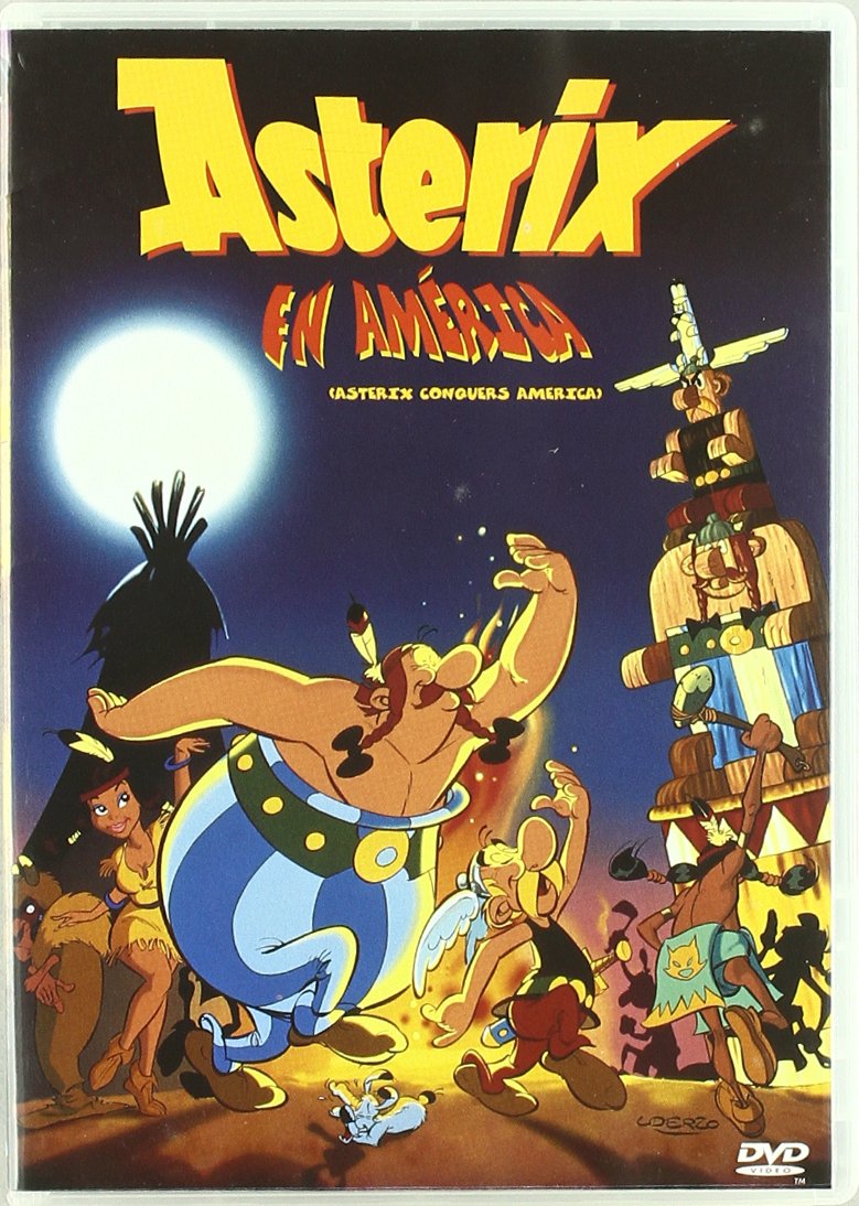 Asterix en América
