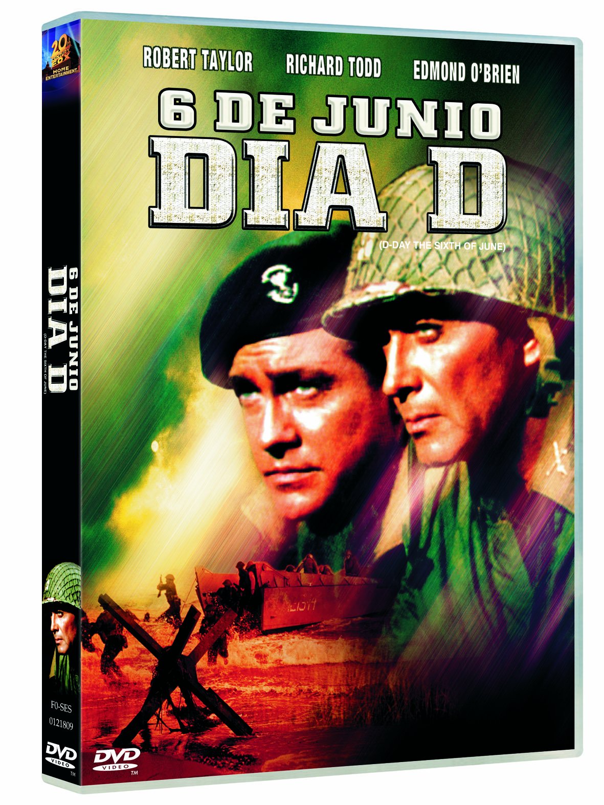 6 de Junio, Día D