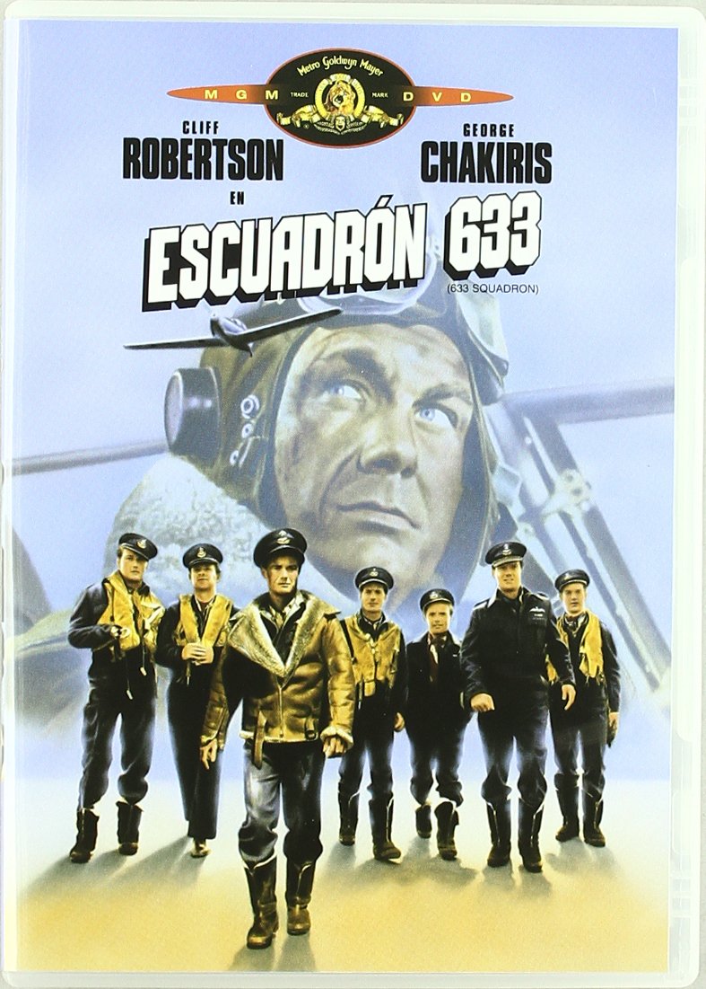 Escuadrón 633