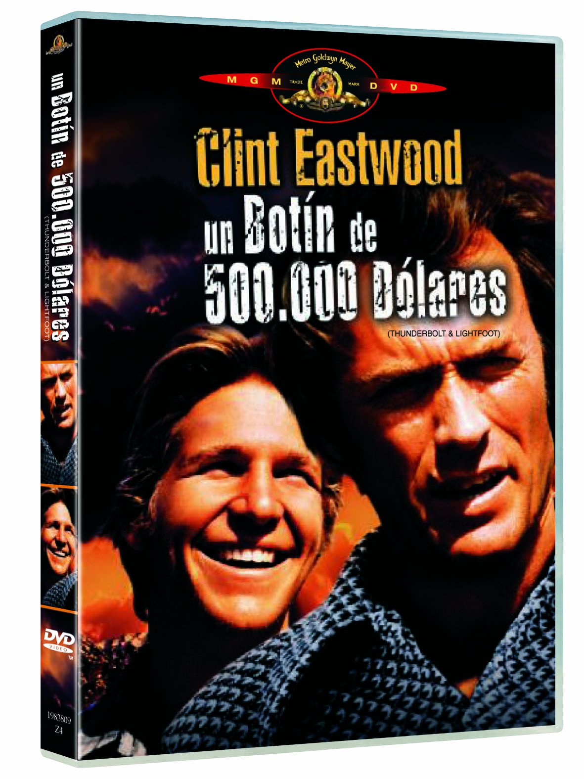Un botín de 500.000 dólares