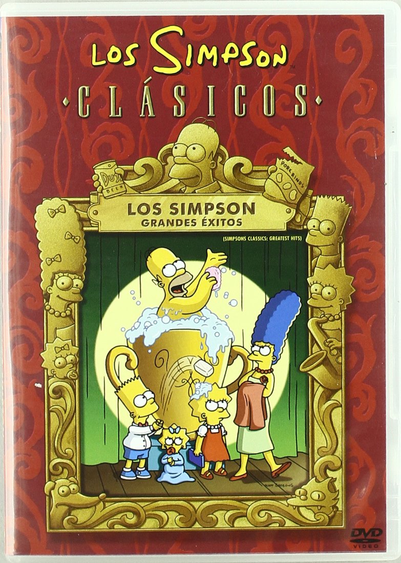 Los Simpson Clásicos: Grandes Éxitos