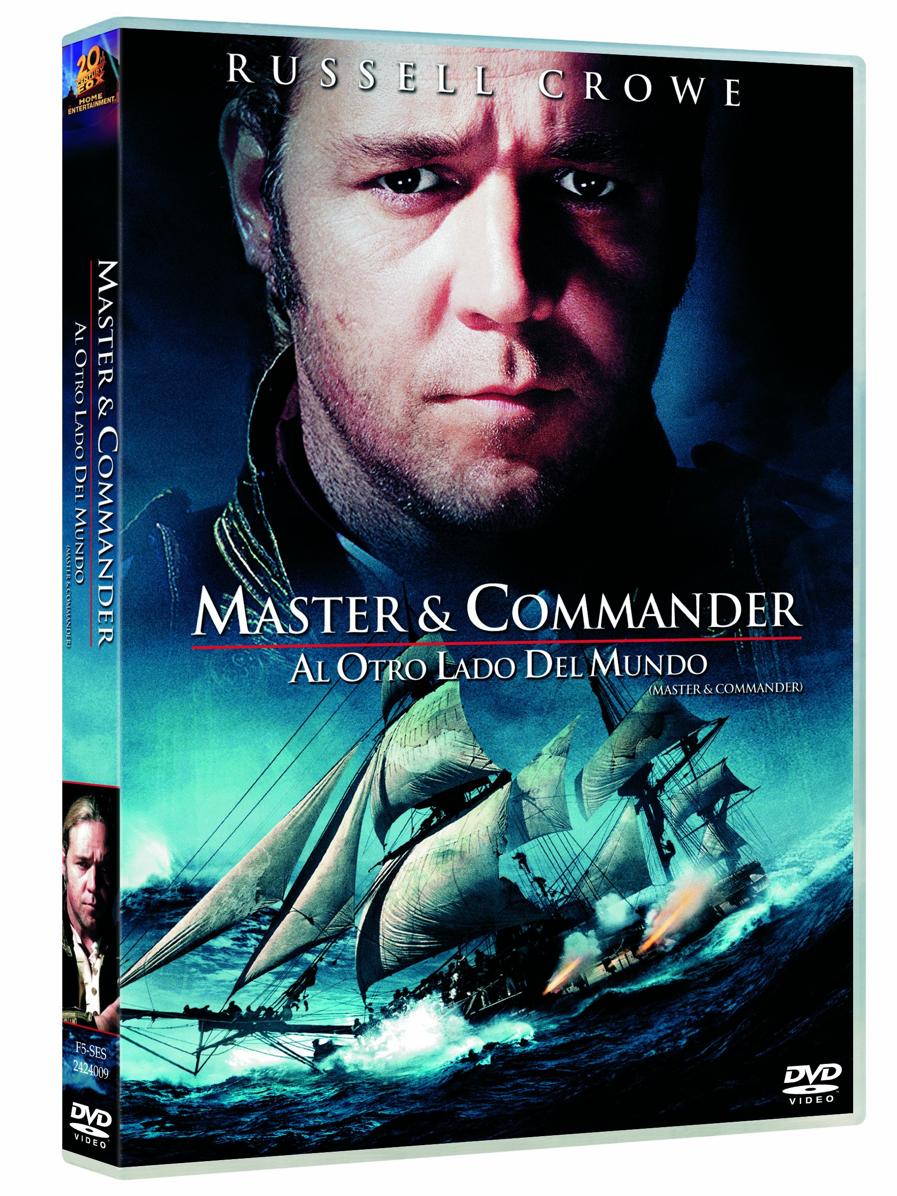 Master & Commander: Al otro lado del mundo