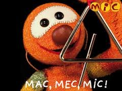 Mac Mec Mic!