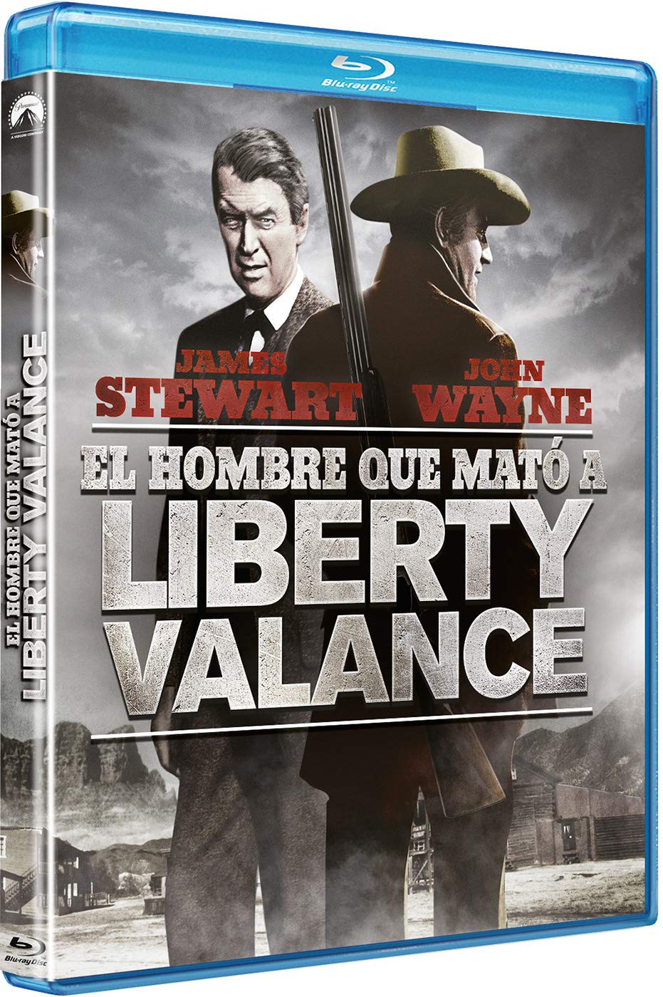 El Hombre Que Mato a Liberty Balance -