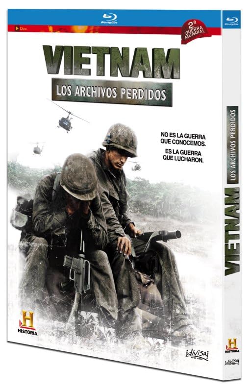 Vietnam: Los Archivos Perdidos