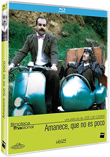 Amanece, que no es poco