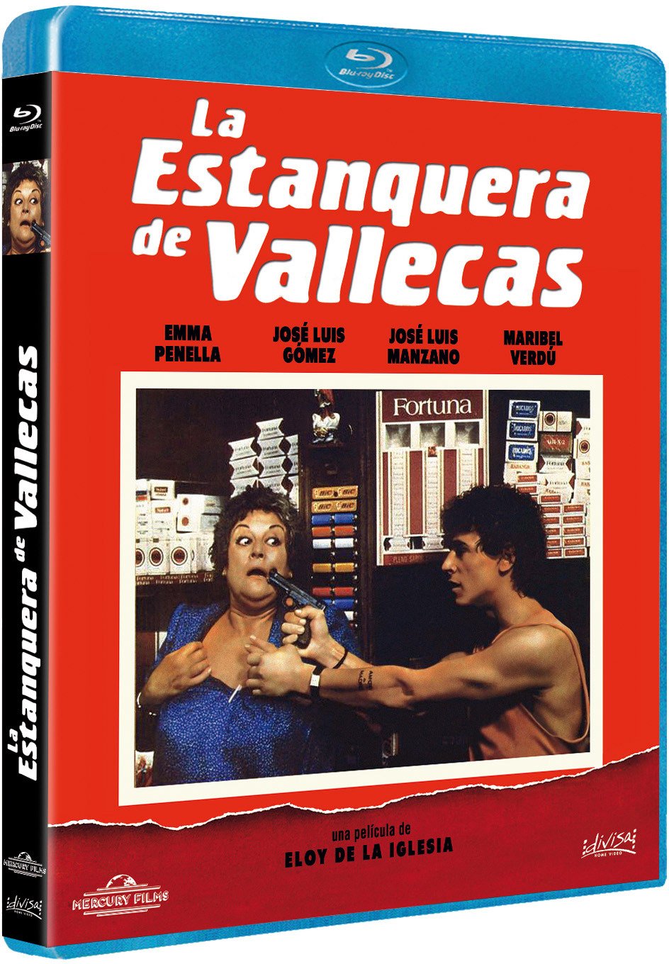 La Estanquera de Vallecas