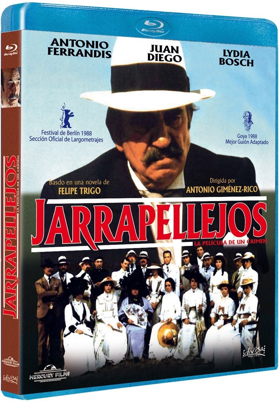 Jarrapellejos