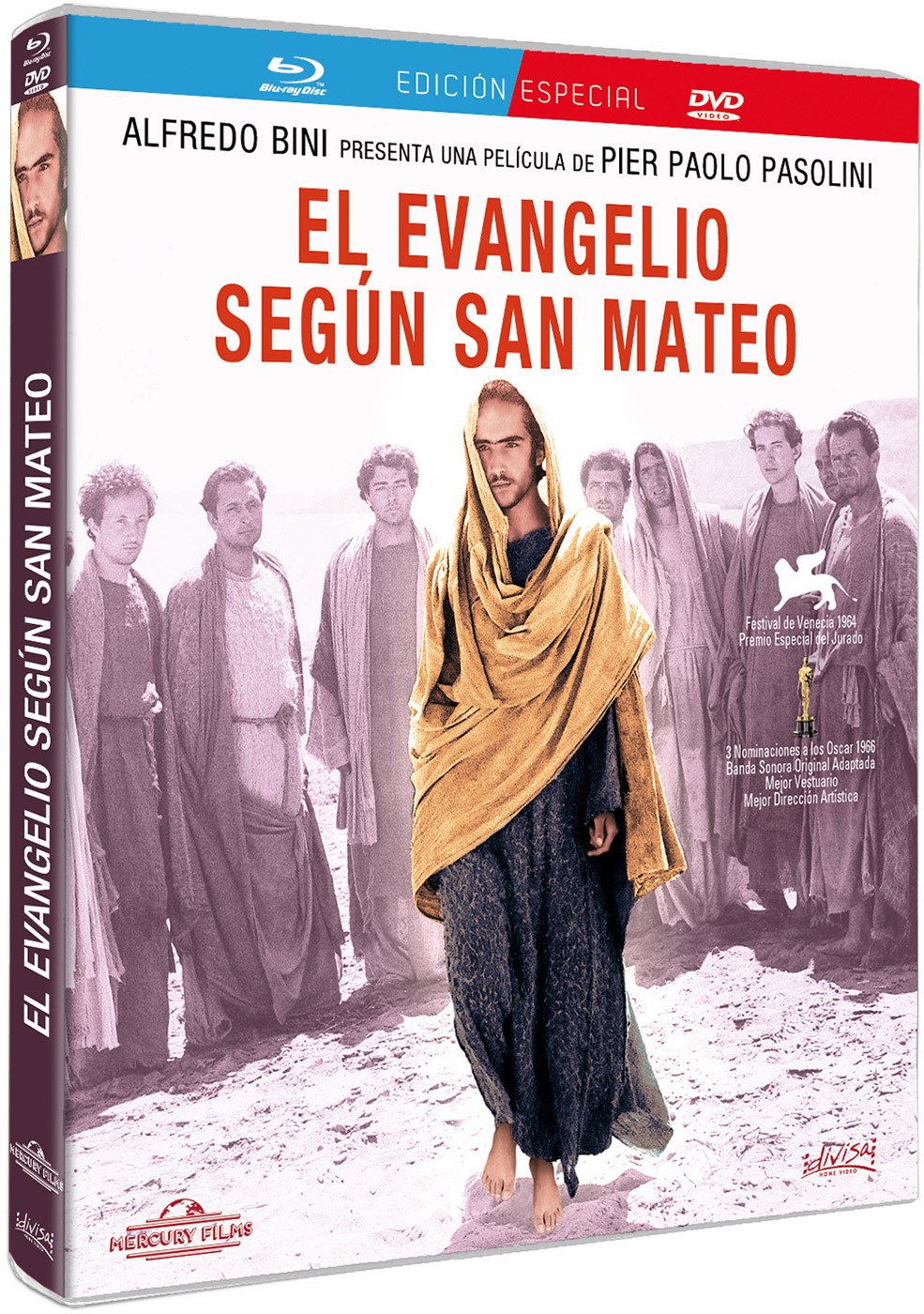 El evangelio según San Mateo