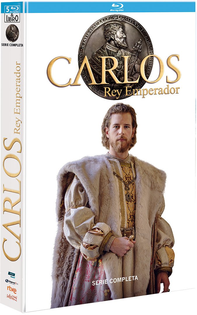 Carlos, Rey Emperador - Edición Coleccionista